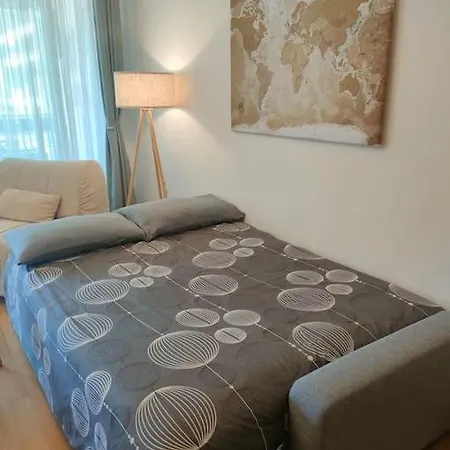 Lägenhet Kiara Apt Trastevere