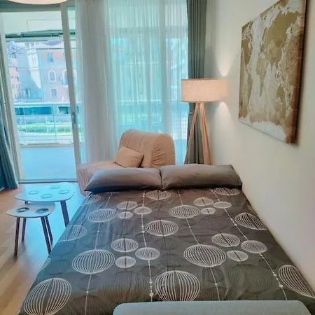 Kiara Apt Trastevere Lägenhet Rom