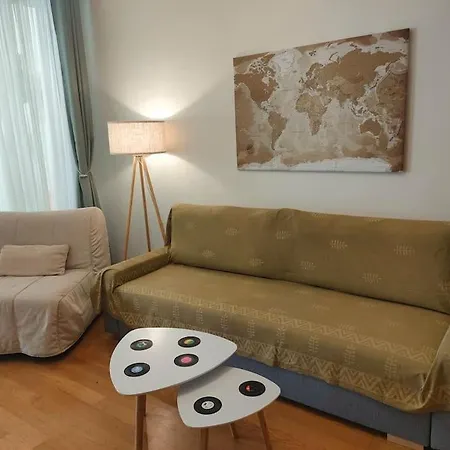 Lägenhet Kiara Apt Trastevere *